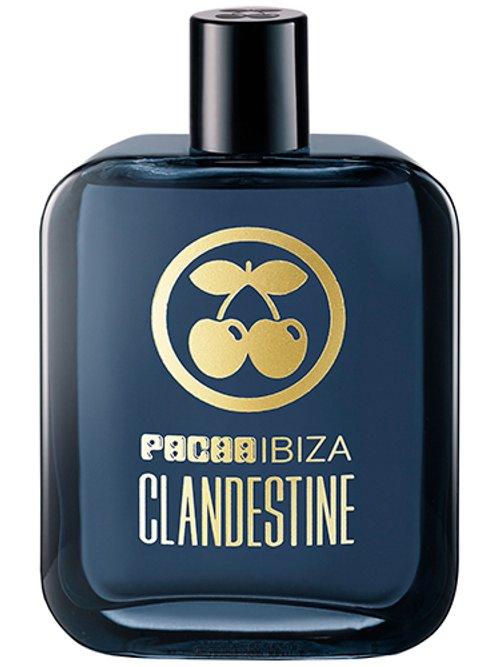 Clandestine For Man — Pacha Ibiza