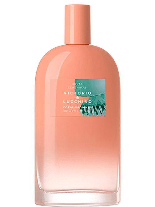 Coral Radiante Limited Edition 2024 — Victorio & Lucchino