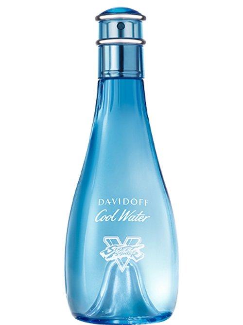 Cool Water Woman Street Fighter 2021 — Davidoff