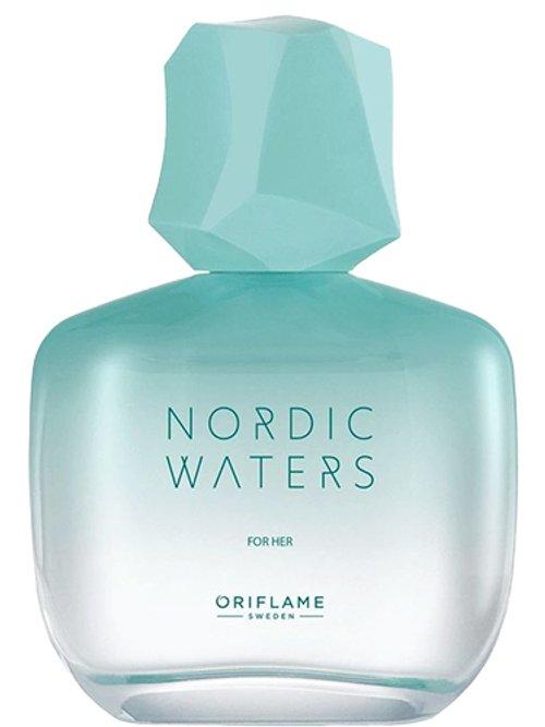 Nordic Waters For Her — Oriflame