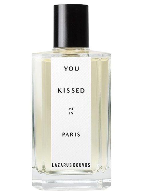 You Kissed Me In Paris — Lazarus Douvos