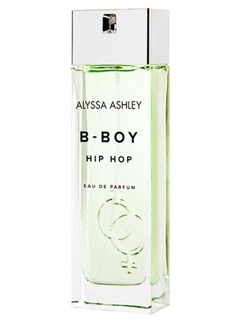 Hip Hop B-Boy — Alyssa Ashley