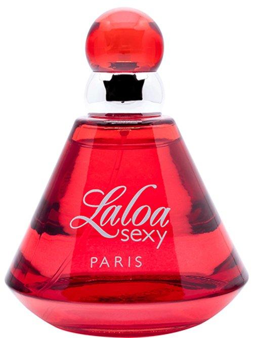 Laloa Sexy — Via Paris