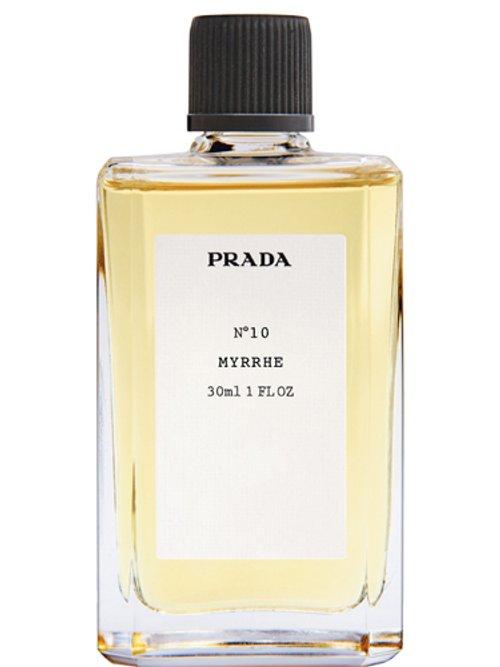Myrrhe Nº 10 — Prada