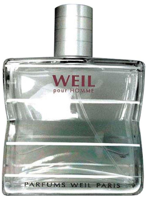 Weil Pour Homme (2004) — Weil