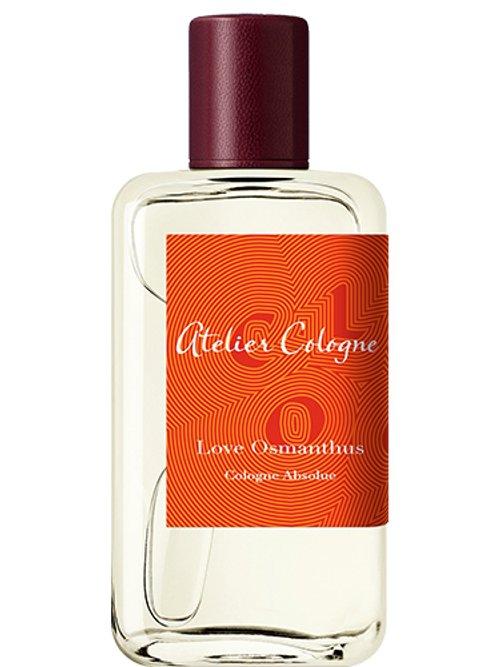 Love Osmanthus — Atelier Cologne