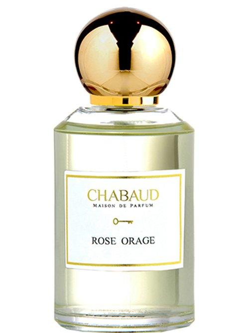 Olfactive Landscape Rose Orage — Chabaud