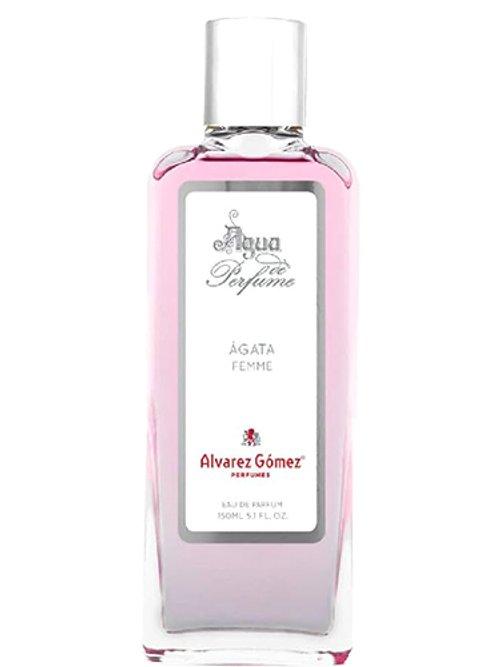 Ágata — Álvarez Gómez