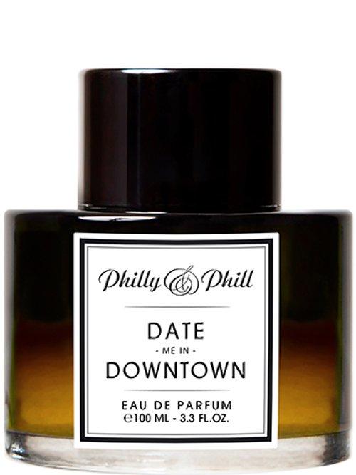 Date Me In Downtown — Philly & Phill