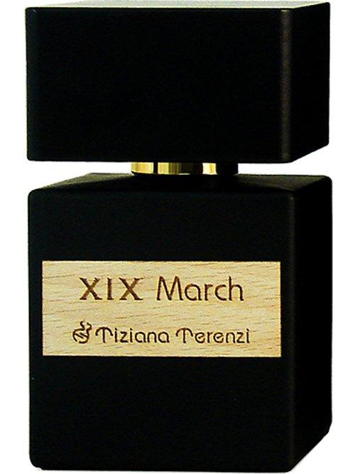 XIX March — Tiziana Terenzi