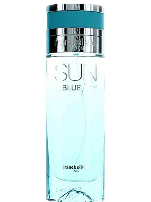 Sun Java Blue For Men — Franck Olivier