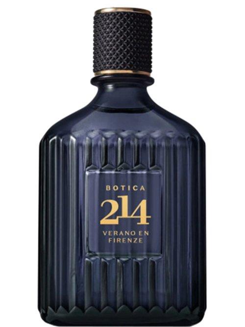 Botica 214 Verano En Firenze For Men — O Boticário