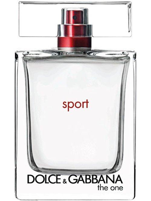 The One For Men Sport — Dolce & Gabbana