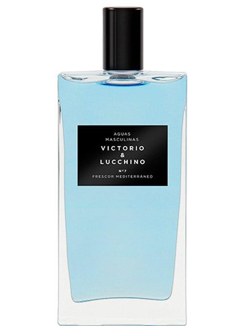Nº 7 Frescor Mediterráneo — Victorio & Lucchino