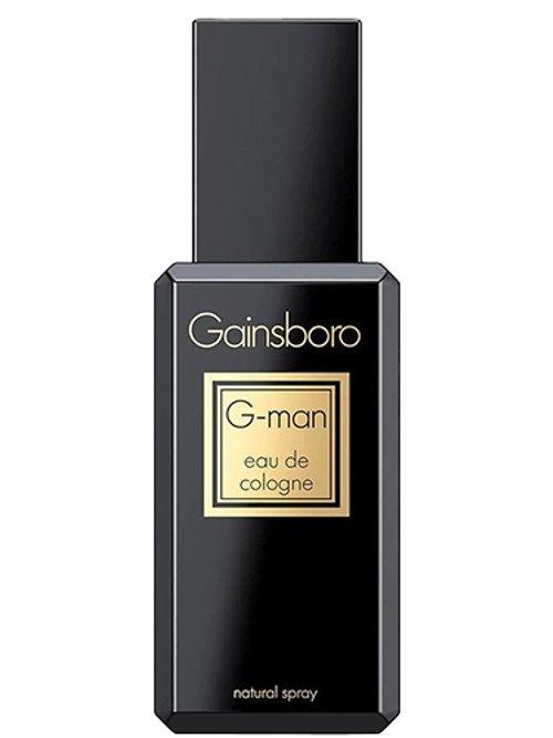 G-Man — Gainsboro