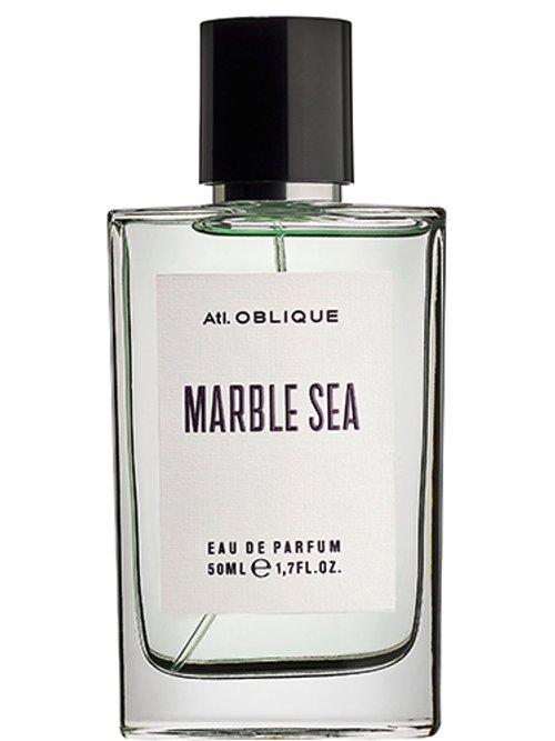 Marble Sea — Atl. Oblique