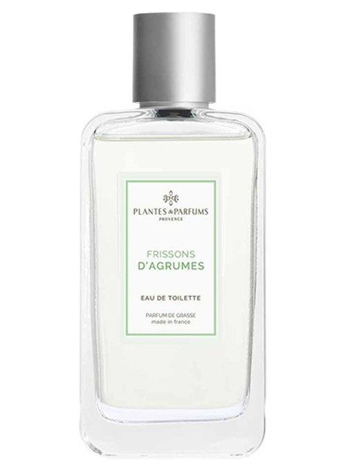 Frissons D’Agrumes — Plantes & Parfums