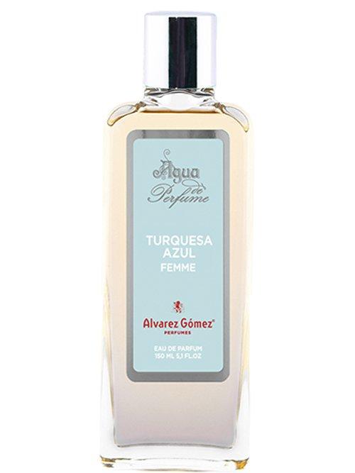 Turquesa Azul — Álvarez Gómez