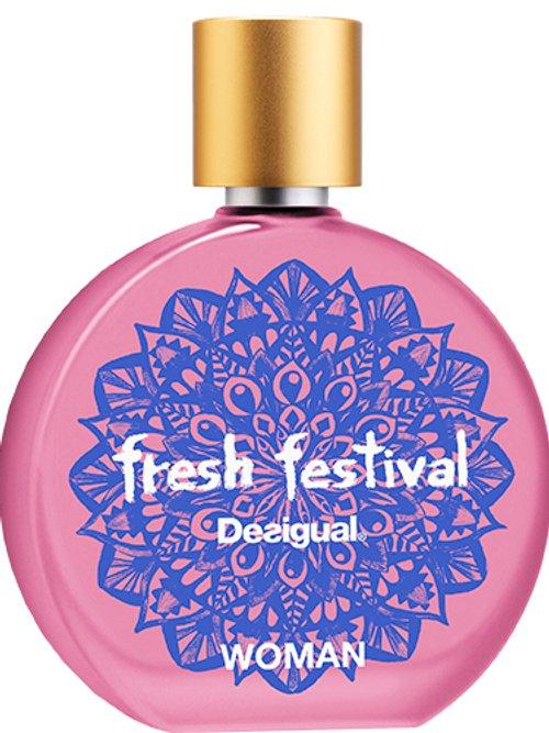 Fresh Festival — Desigual