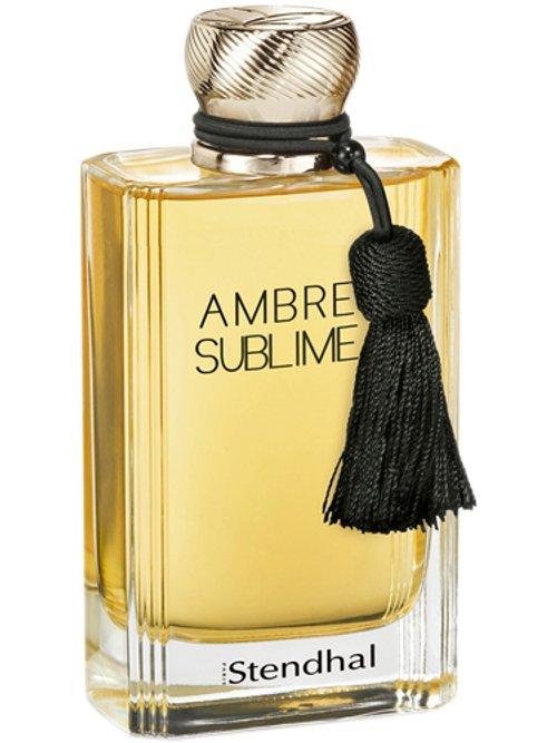 Ambre Sublime — Stendhal