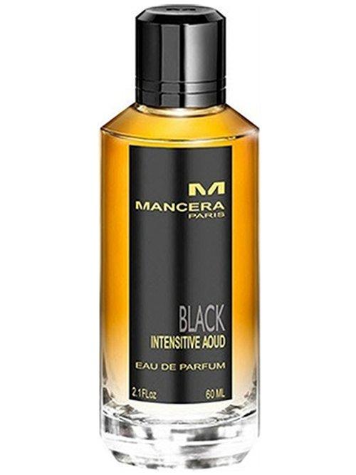 Black Intensive Aoud — Mancera