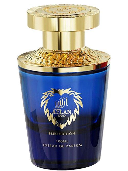 Azlan Oud Bleu Edition — Al Haramain
