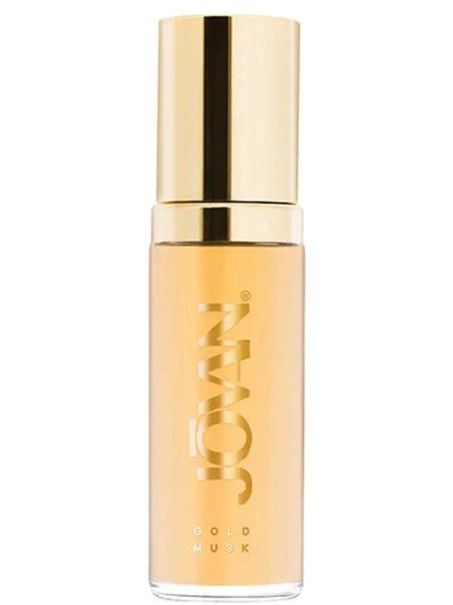 Jovan Gold Musk — Jovan