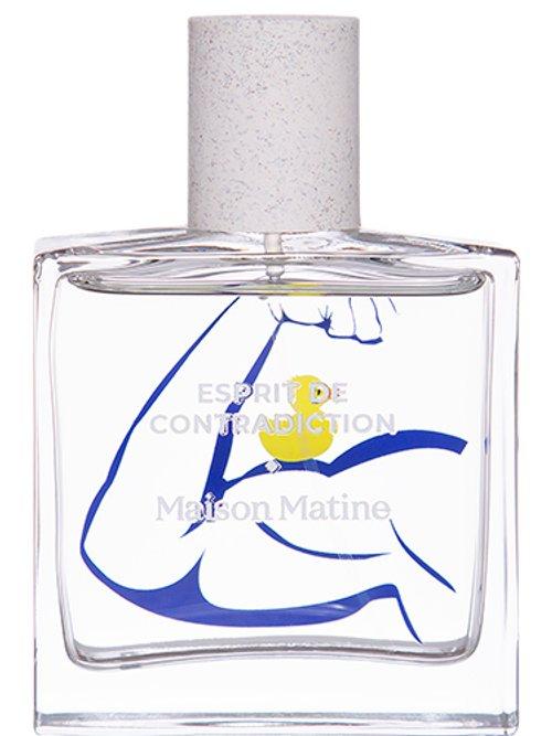 Esprit De Contradiction — Maison Matine