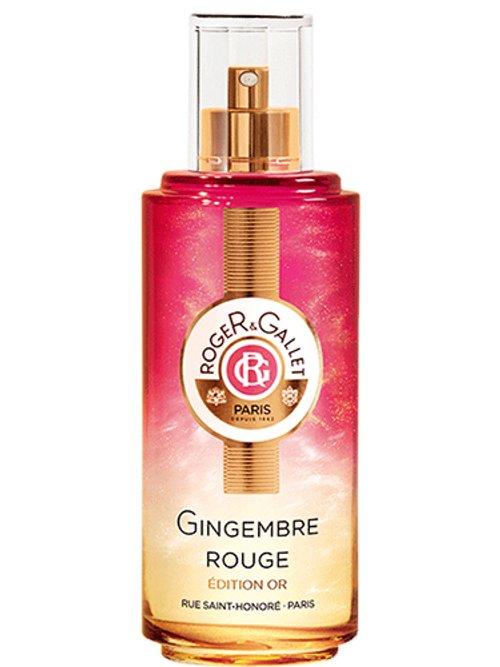 Gingembre Rouge Édition Or 2020 — Roger & Gallet