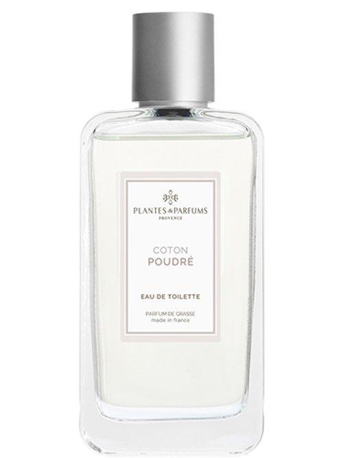 Coton Poudré — Plantes & Parfums
