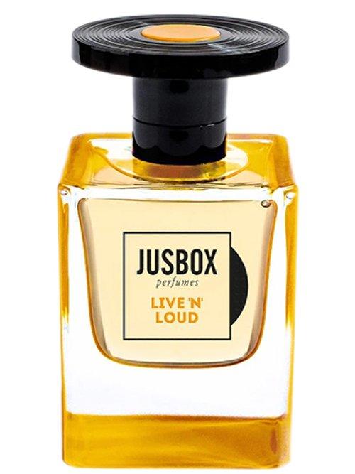 Live 'N' Loud — Jusbox