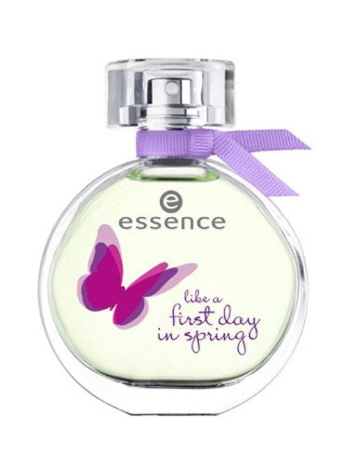 Like a First Day in Spring — Essence