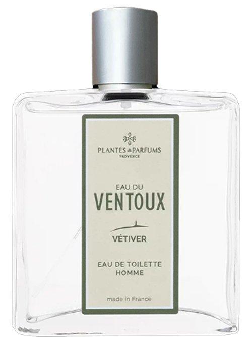 Eau Du Ventoux Vétiver — Plantes & Parfums