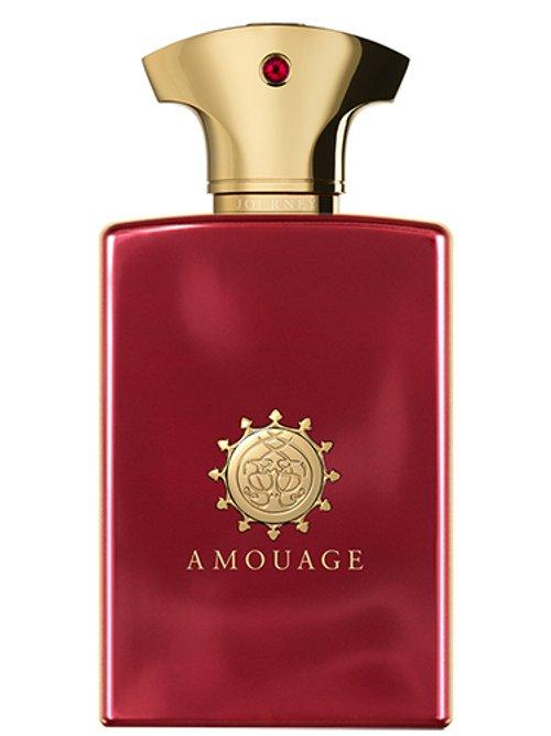Journey Man — Amouage