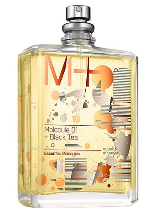 Molecule 01 + Black Tea — Escentric Molecules