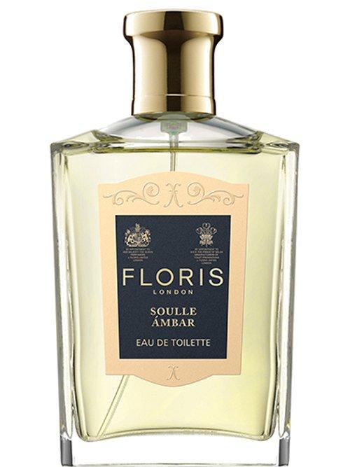 Soulle Ambar — Floris
