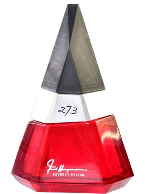 273 Red For Men — Fred Hayman