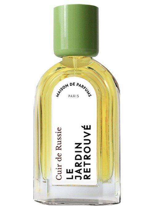 Cuir de Russie — Le Jardin Retrouvé