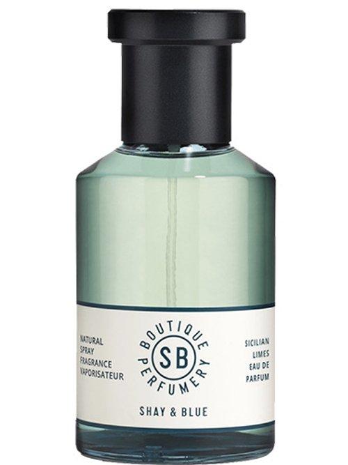 Sicilian Limes — Shay & Blue