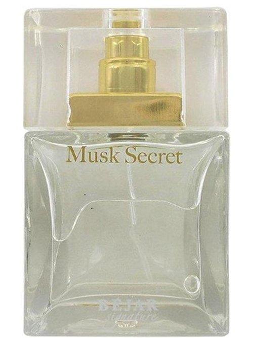 Musk Secret — Ramón Béjar