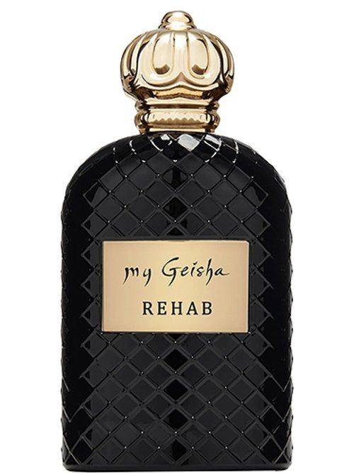 Rehab — My Geisha