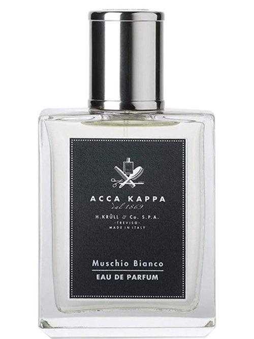 Muschio Bianco Eau De Parfum — Acca Kappa