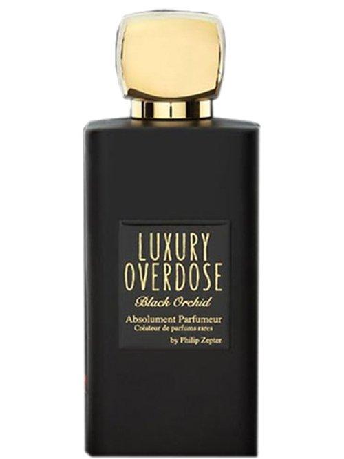 Black Orchid — Absolument Parfumeur