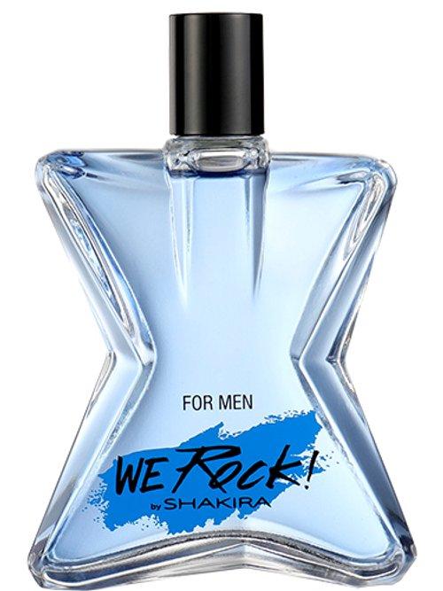 We Rock! for Men — Shakira
