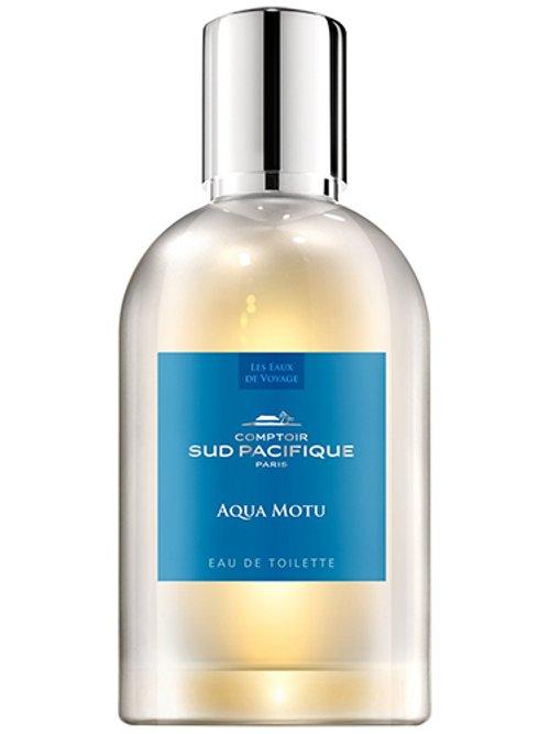 Aqua Motu Eau de Toilette — Comptoir Sud Pacifique