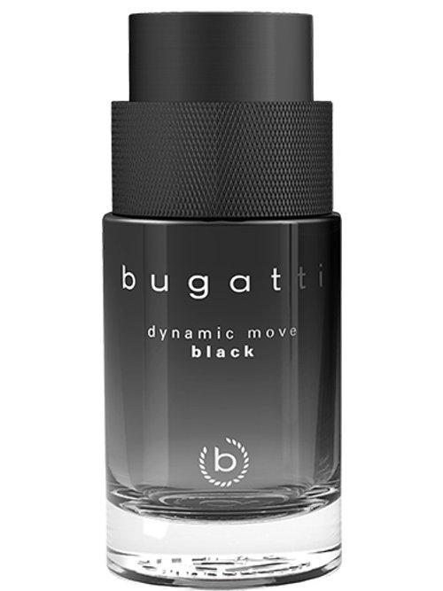 Dynamic Move Black — Bugatti