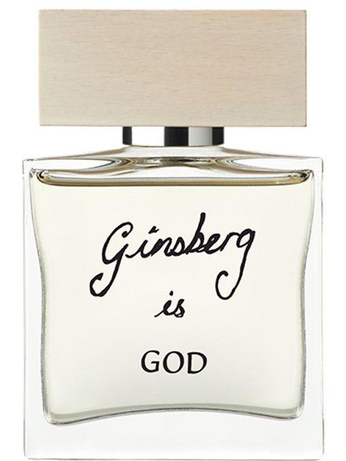 Ginsberg Is God — Bella Freud