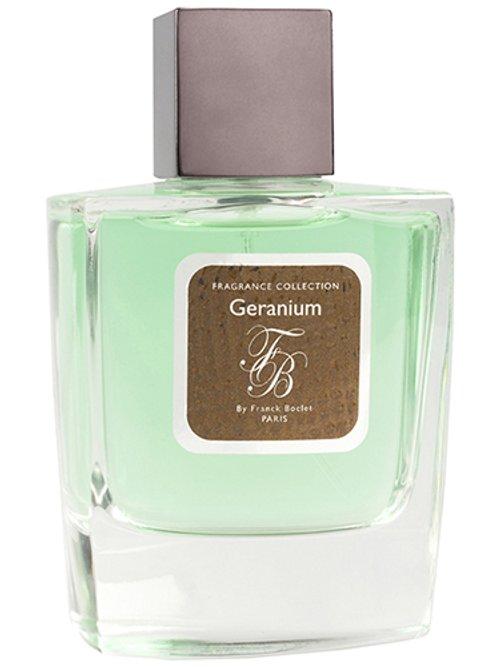 Geranium — Franck Boclet