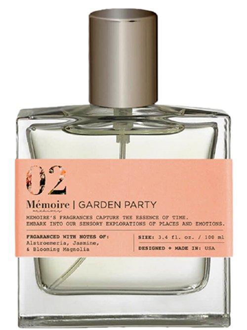 Garden Party — Mémoire Archives
