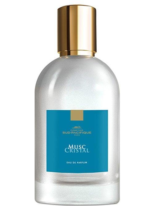 Musc Cristal — Comptoir Sud Pacifique